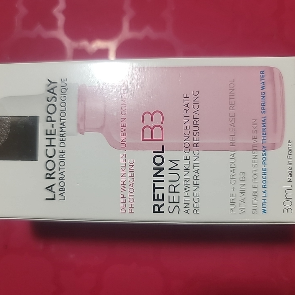 Retinol B3 Serum - Pink